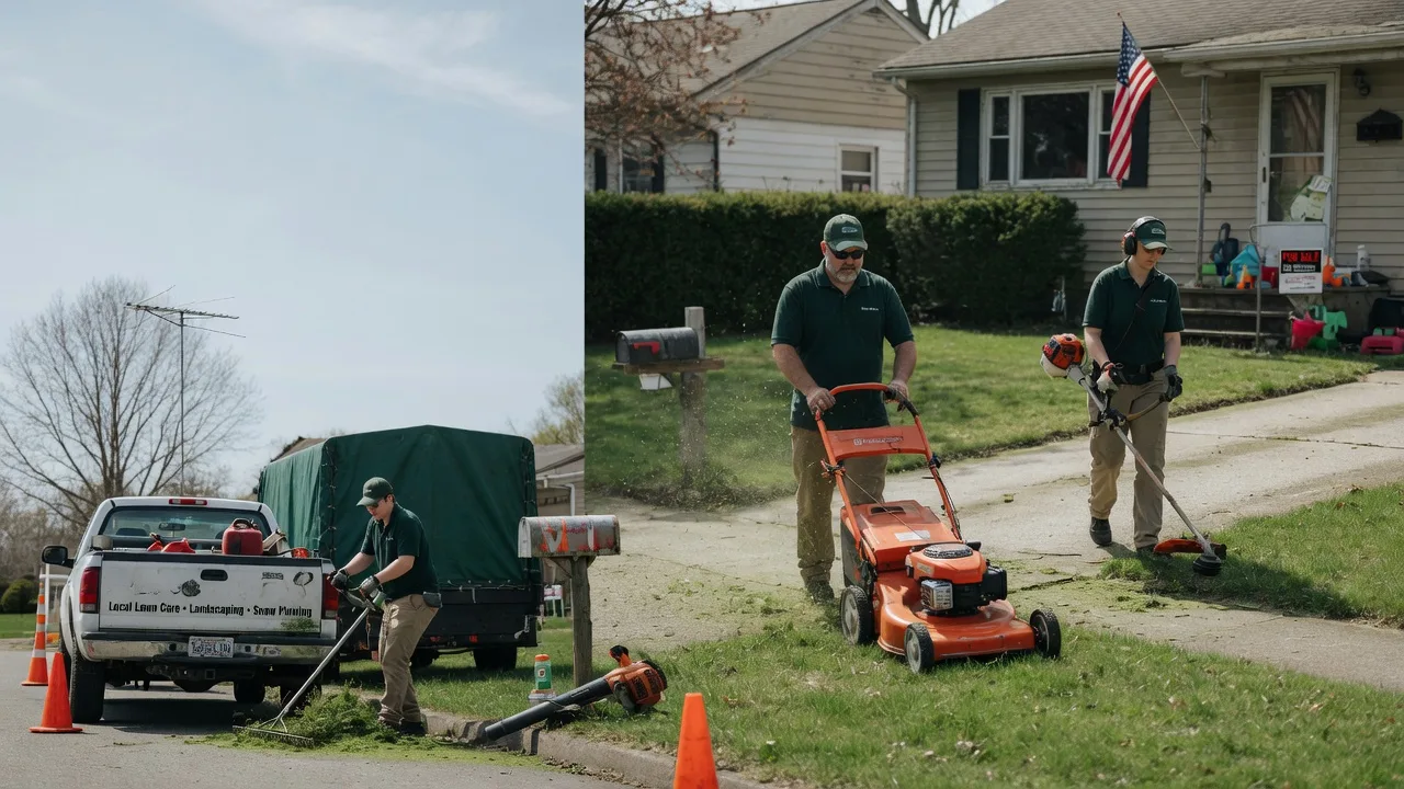 Lawn Care Services By Expert Landscaper in Califon, NJ near me